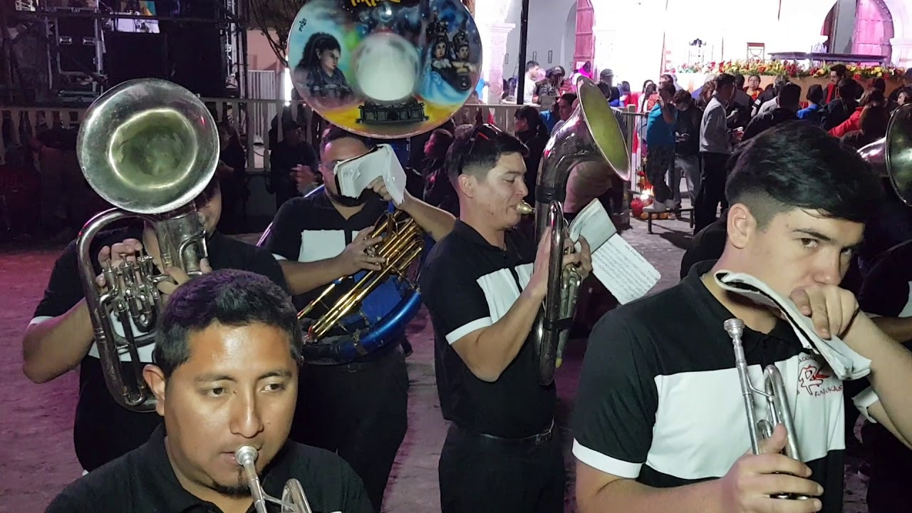 Banda Runaukas, Tarapaca 2018.