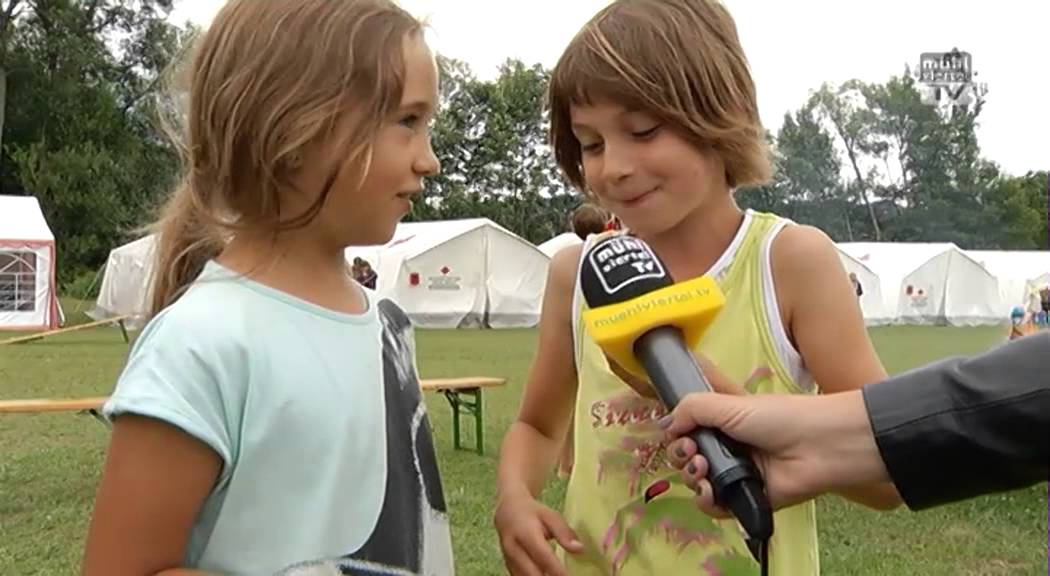 Mühlviertel TV Feriencamp 2012