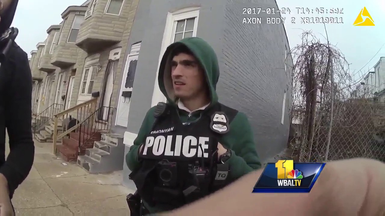Video: Police body camera video under investigation