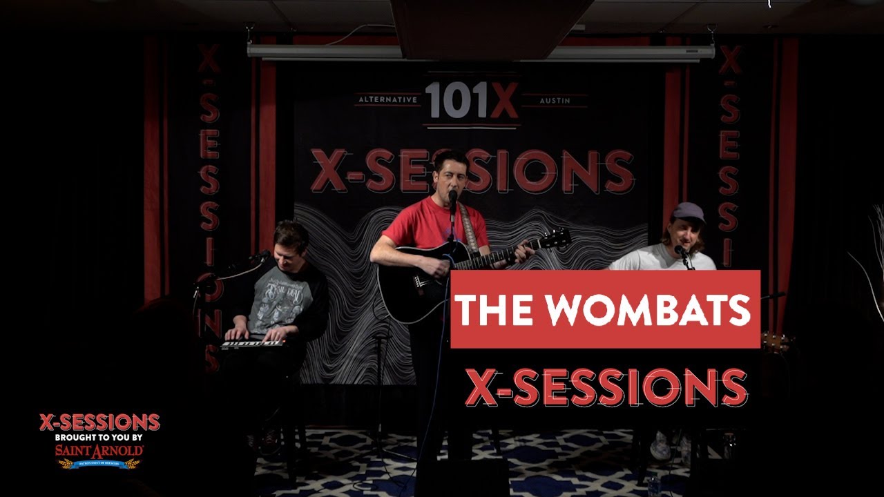The Wombats 