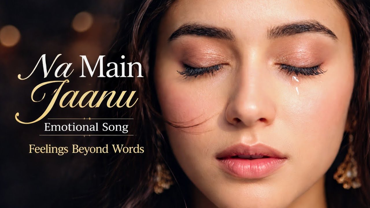 Na Main Jaanu – A Deep Emotional Original Song | Feelings Beyond Words
