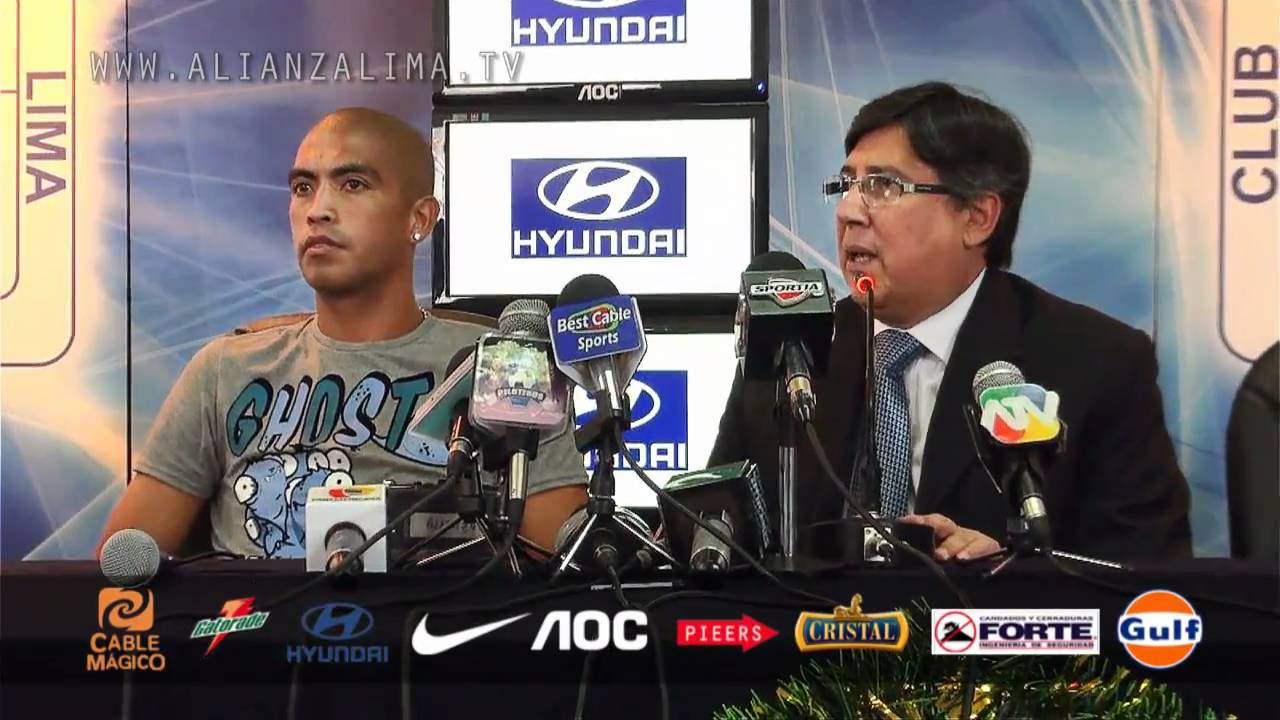 Presentaci&ograve;n de Junior Viza