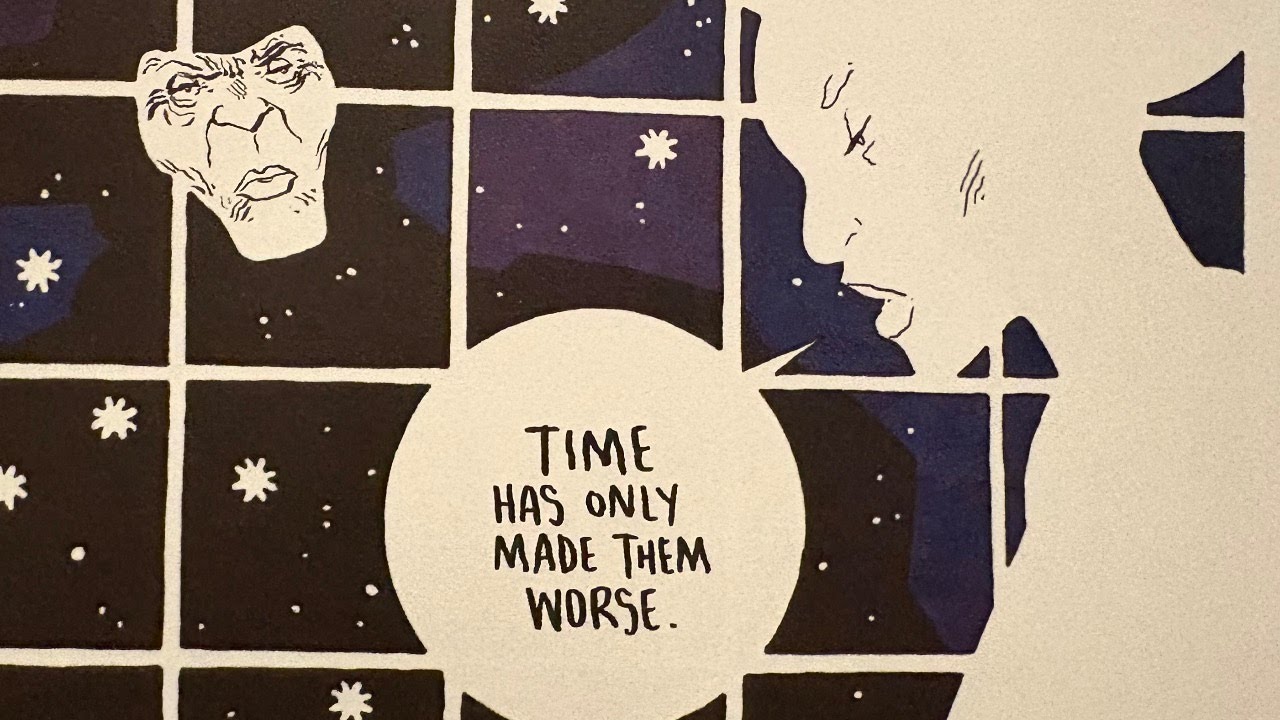 Weekly Meeting of the Comic Book Committee