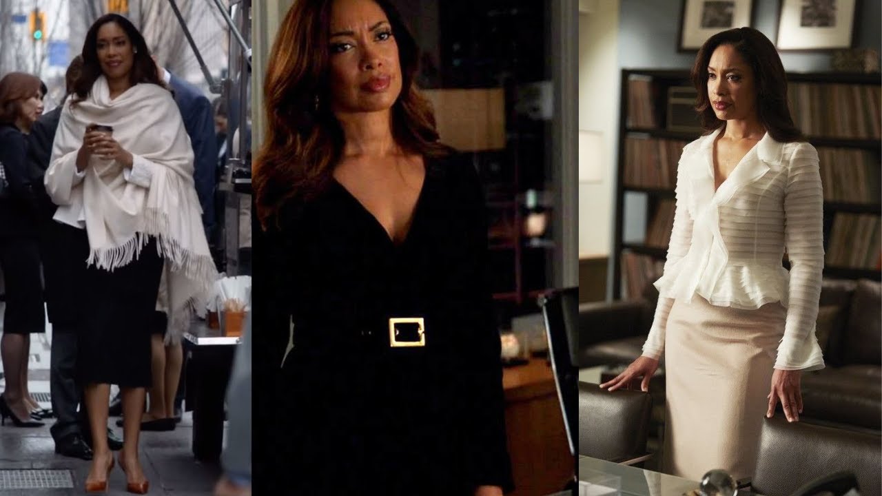 Jessica Pearson  from 