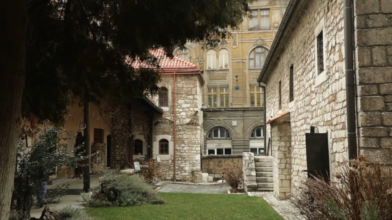 Oko magazin: Žuta dunja - Katera