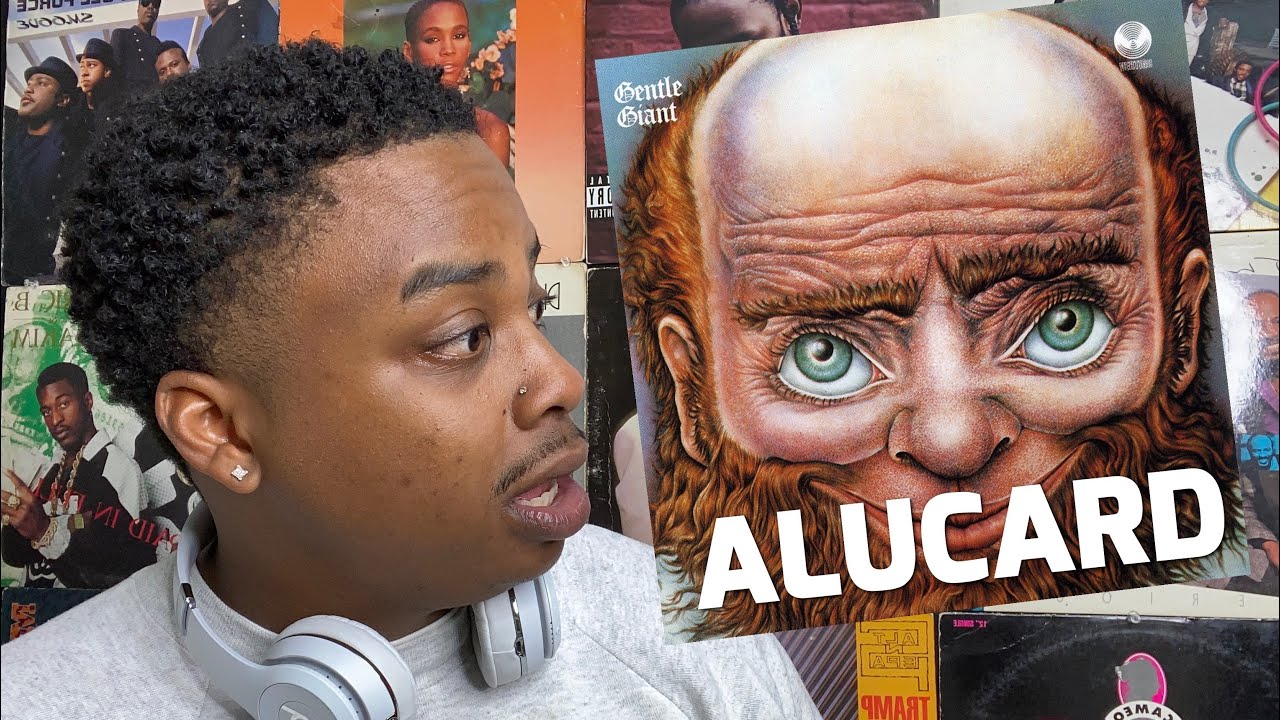 GENTLE GIANT - ALUCARD | REACTION