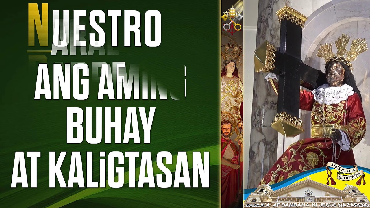 #QuiapoChurch 5AM LIVE MASS • 11 FEBRUARY 2026 • Memorial of OUR LADY OF LOURDES