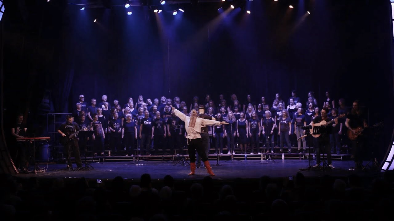 Alt Vox in Concert - Rasputin