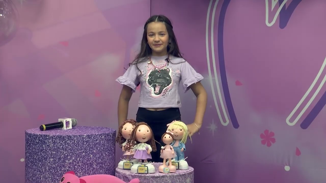 Mais saúde pra nossas crianças! 
