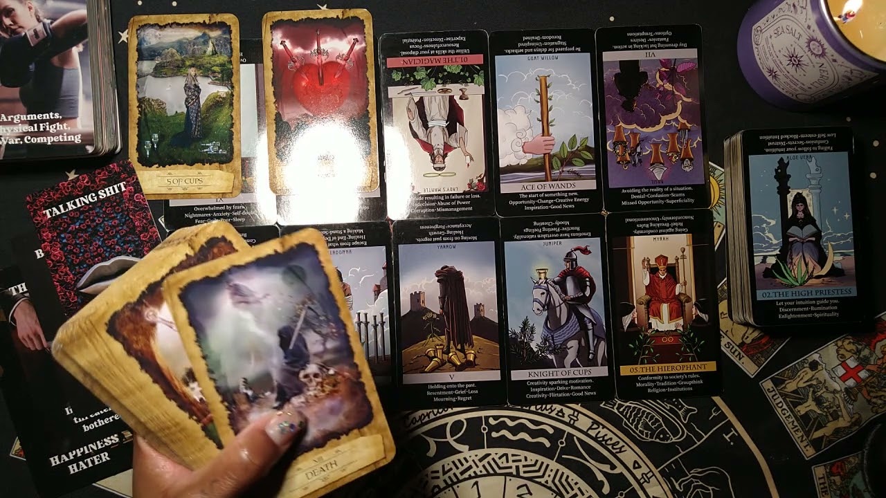 Taurus ♉ Night Cap, Third party and your ex done feel out now they want back in #tarot