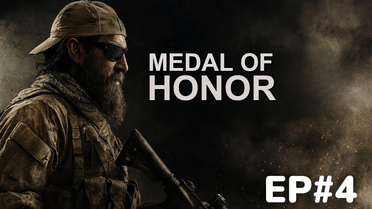 Medal of Honor | Gaming Walkthrough | EP# 4