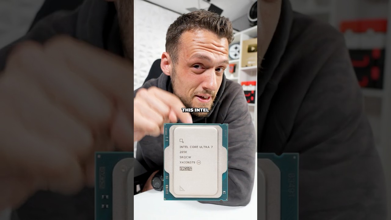 Intel CPUs are Starting to Make Sense 🤯