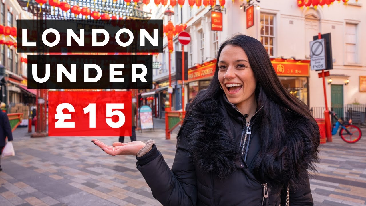 Top things to do in London under &pound;15 | Budget London Guide