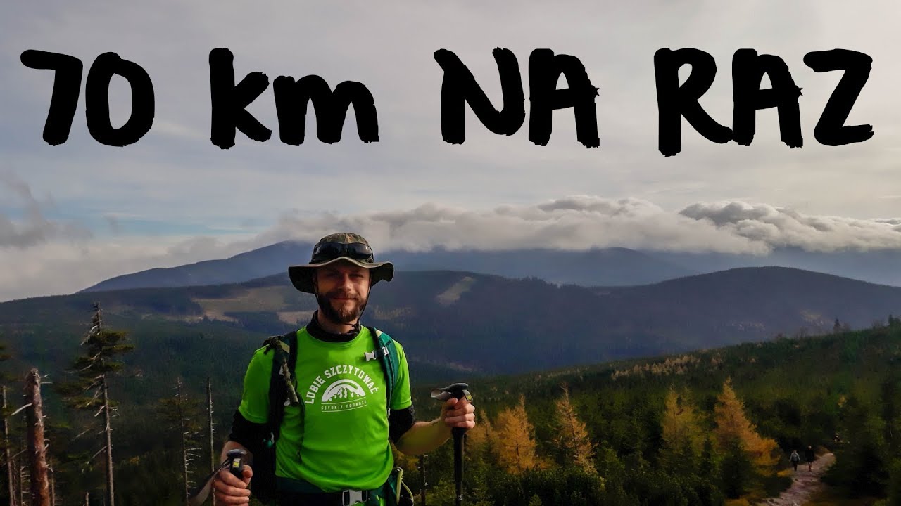 #39 Potrójna Korona - 70 km na raz!