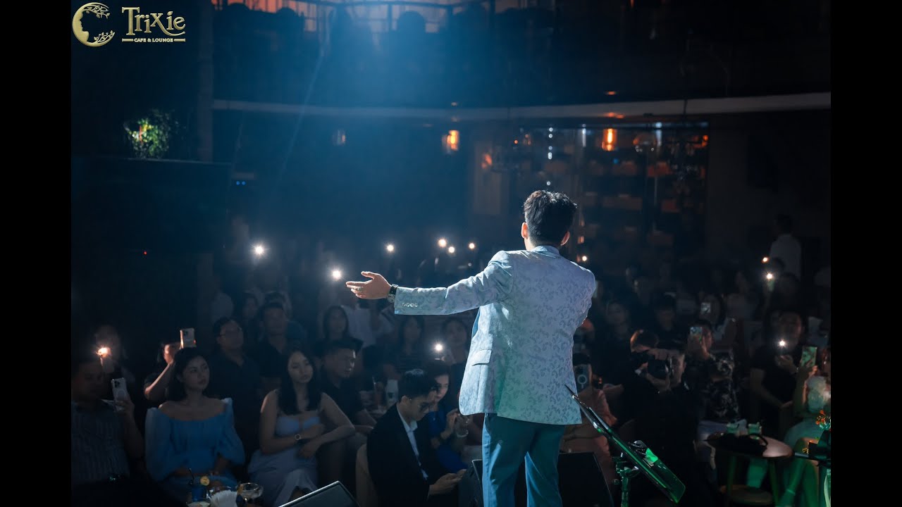 TỪNG Y&Ecirc;U - QUANG H&Agrave; LIVE AT TRIXIE