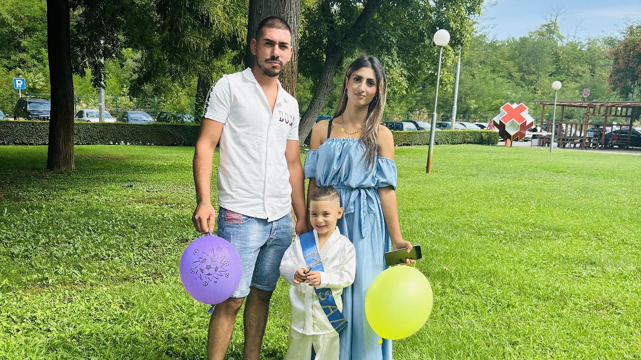 Yaşar Paşanın Sunneti Krichim 2024 {Başkası Tarafından Çekilen Görüntüller]