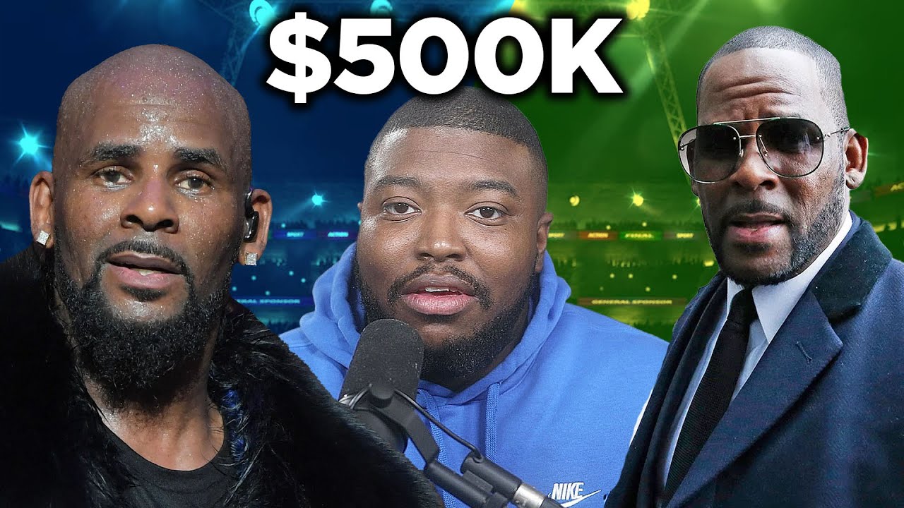 ANOTHER L! R.Kelly Loses $500K Of His OWN Label Money As Judge Rules He Owes Victims| FERRO