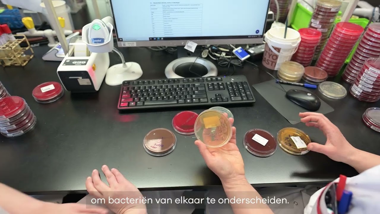 Compilatie Themaweek infectiepreventie 2025