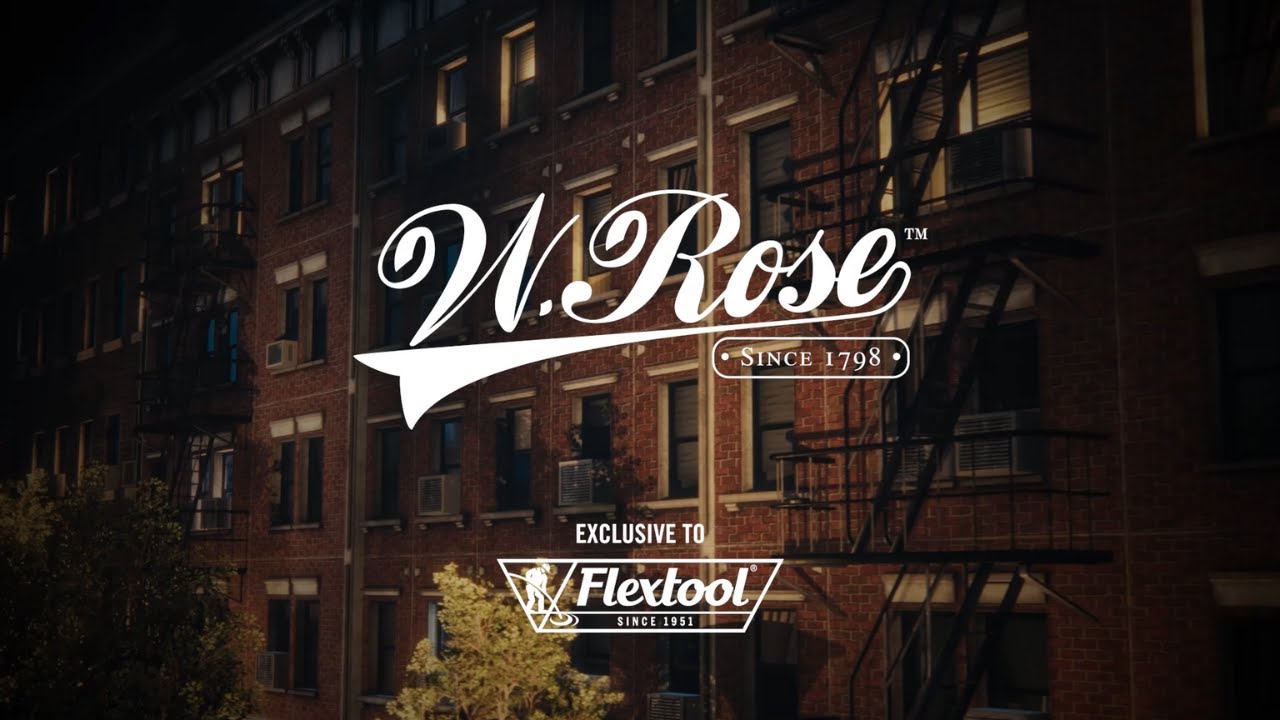 W. Rose – Hand Forged, Steel Blades