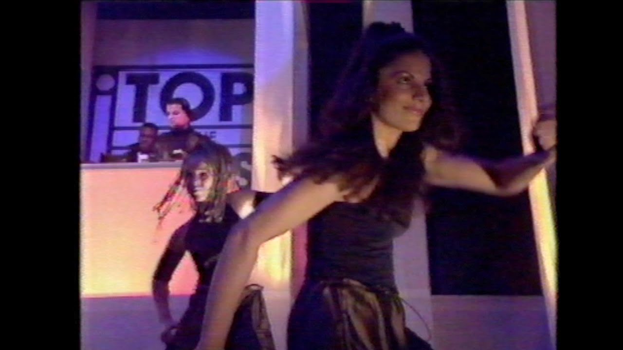 A little bit of Luck Top of the Pops