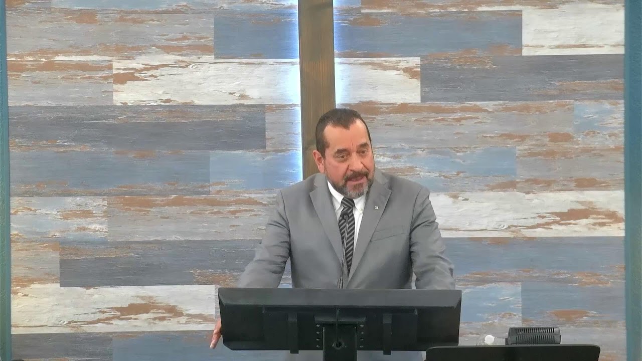 COMO VENCER LA TENTACIÓN . Pastor Sergio Quiñones