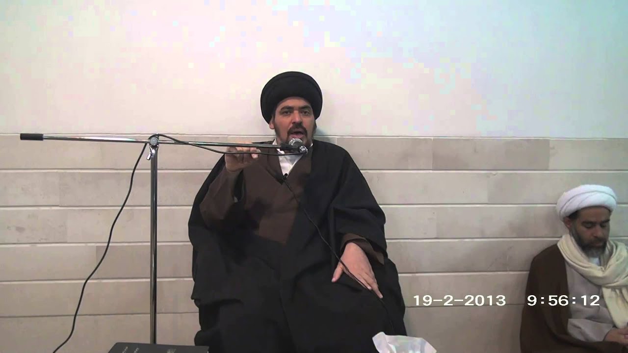 070 - السيد منير الخباز - مقدمات الانسداد