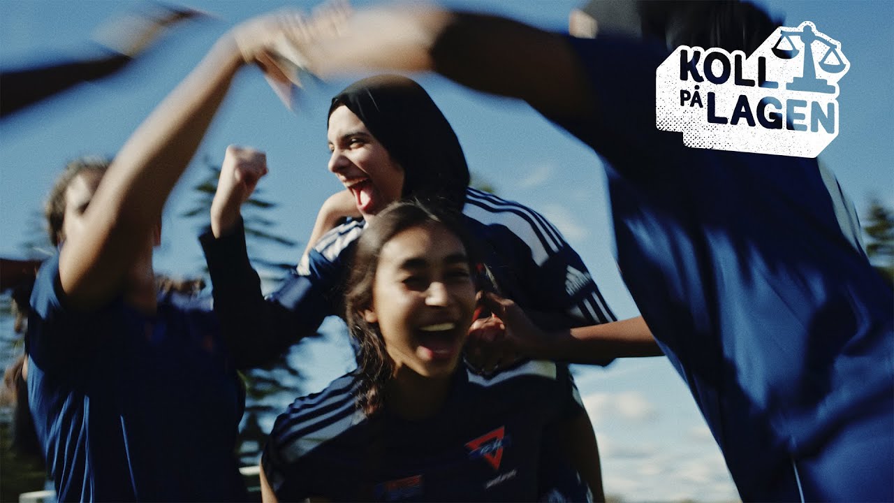 KOLL PÅ LAGEN | Matchdag