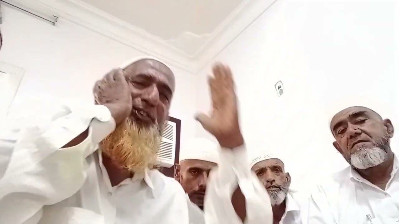 मालुत‌ शरीफ मोहम्मद अनवर ने