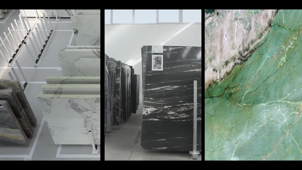 How To Machine Stone Slabs Elevating Quality & Perfection