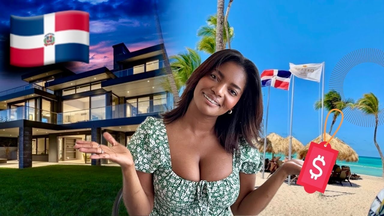 💵 ¿Cuánto Cuesta Vivir en República Dominicana? 🏠🍽️🚗