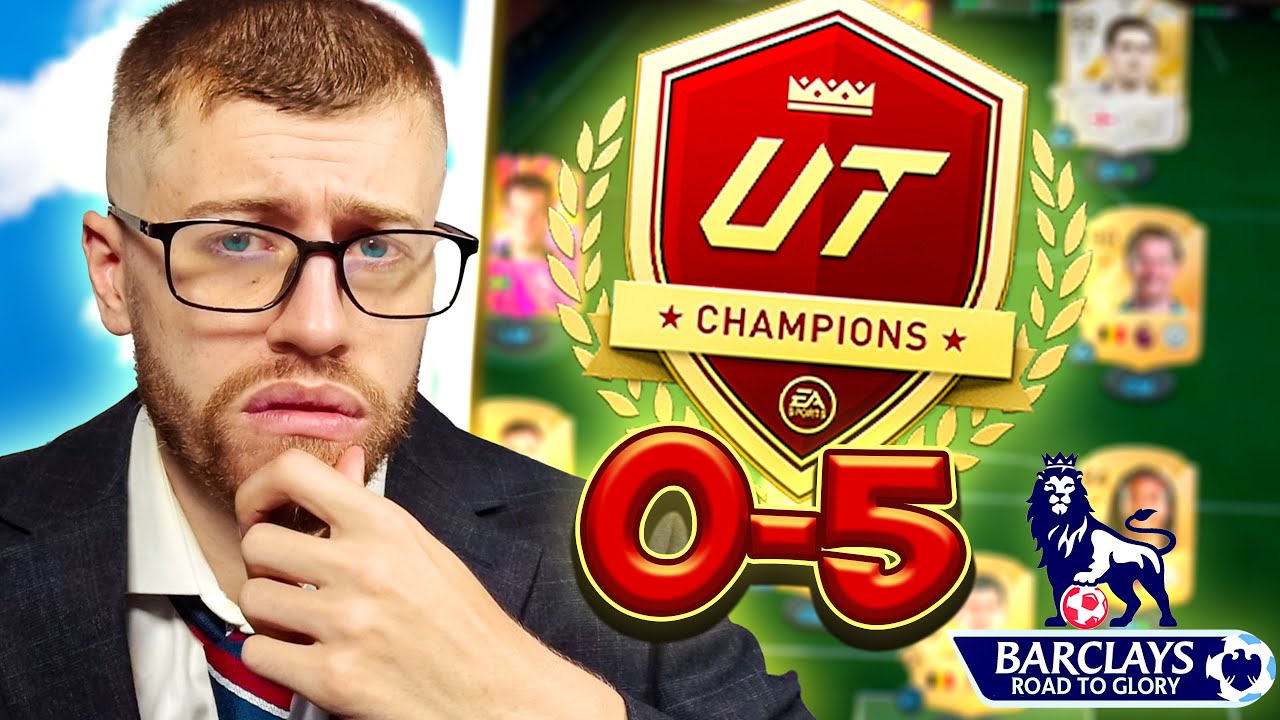 A FUT CHAMPS COMEBACK?! | FC 25 ROAD TO GLORY #4