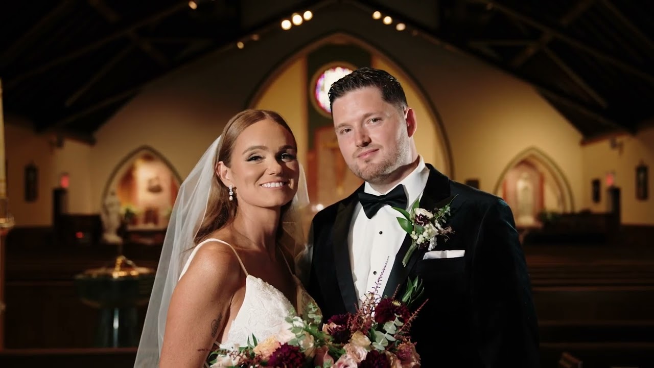 Bellport Country Club Long Island Wedding Film - Wedding Stories By Jesse O.