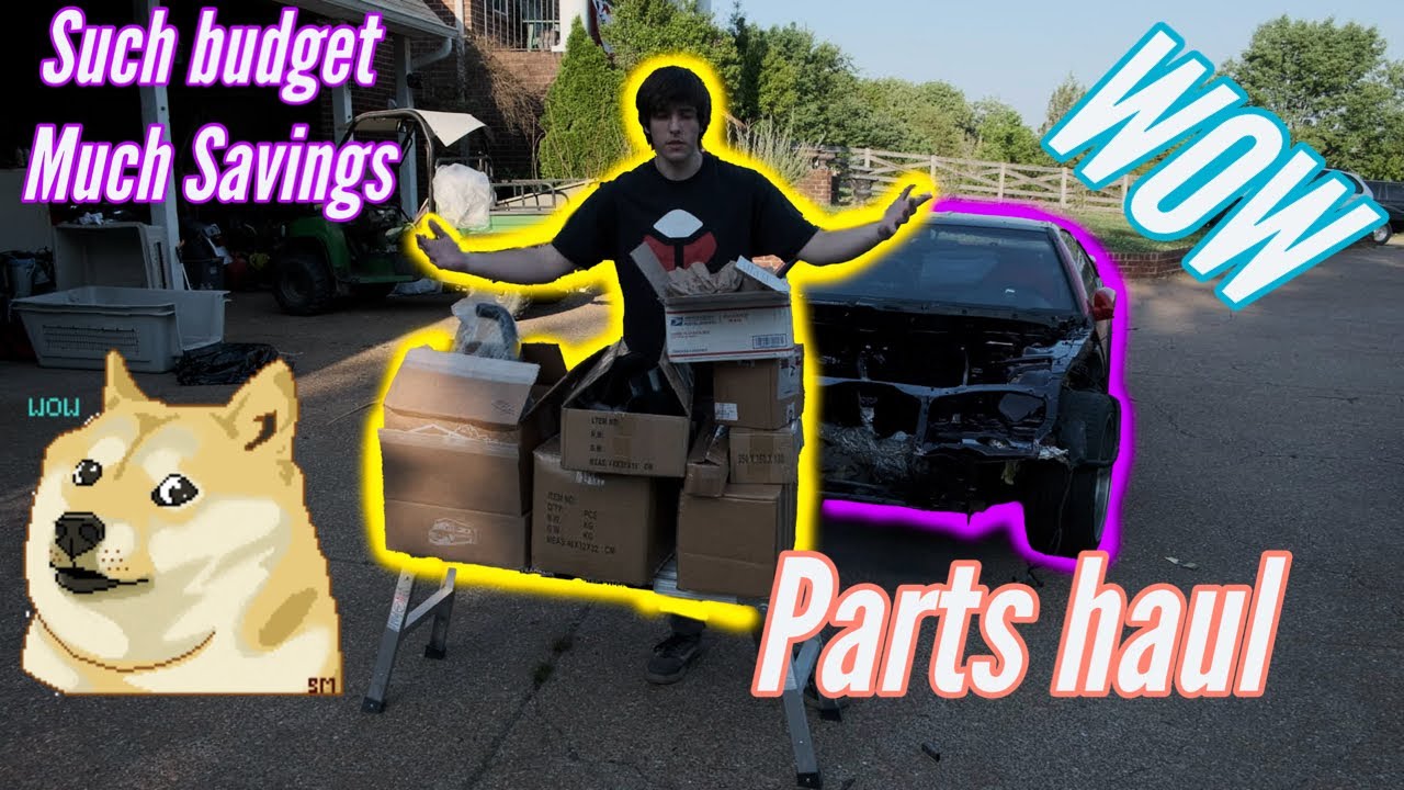 Ultimate Budget Build 300ZX (ep5)
