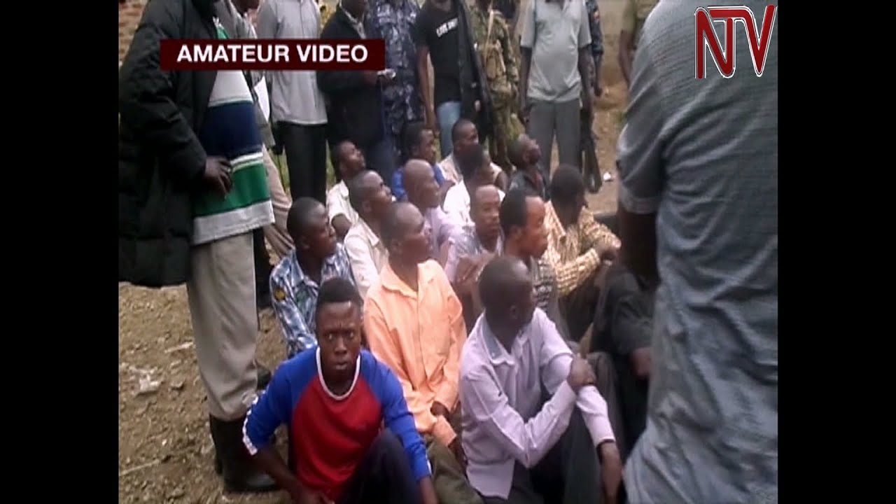 Police arrest 25 people linked to Bundibugyo violence