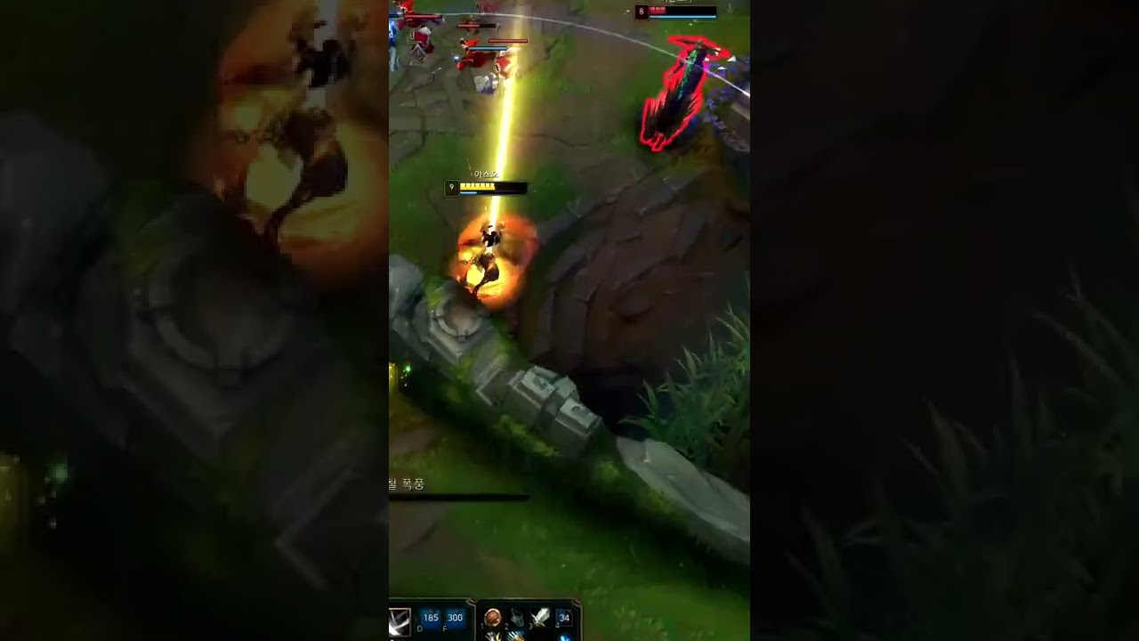 Pzzzang Yasuo Outplay