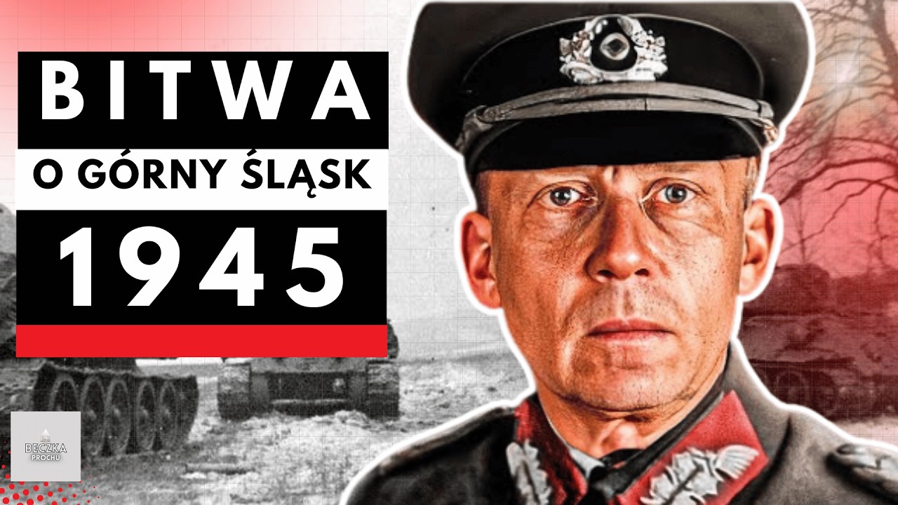 BITWA O GÓRNY ŚLĄSK: PIEKŁO 1945 ROKU