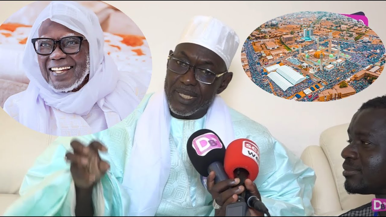 Les révélations de Sérigne Mame Thierno Mbacké Fils de Serigne Mountakha