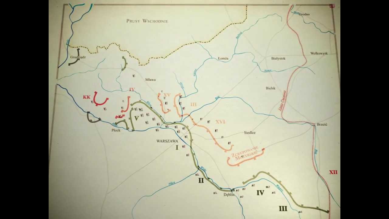 Bitwa Warszawska
