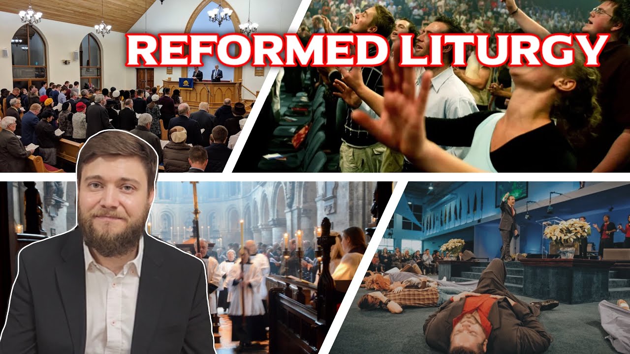 What is Reformed Liturgy?