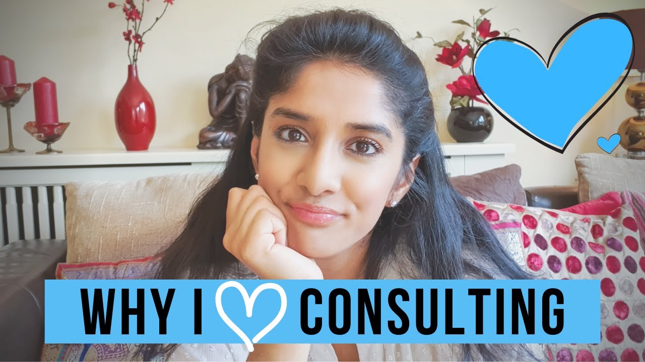 Why you should choose consulting! | Why become a consultant?