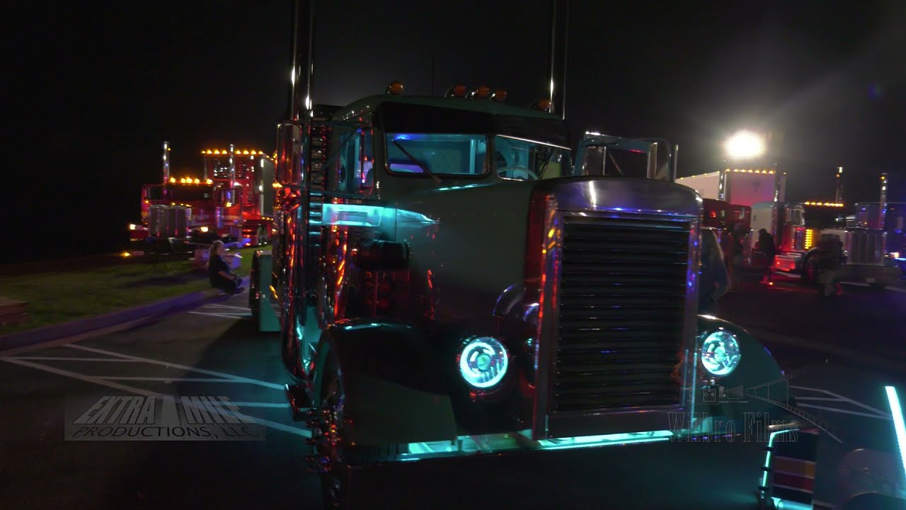 Mitchell Bottomley's Mayberry Truck Show 2021