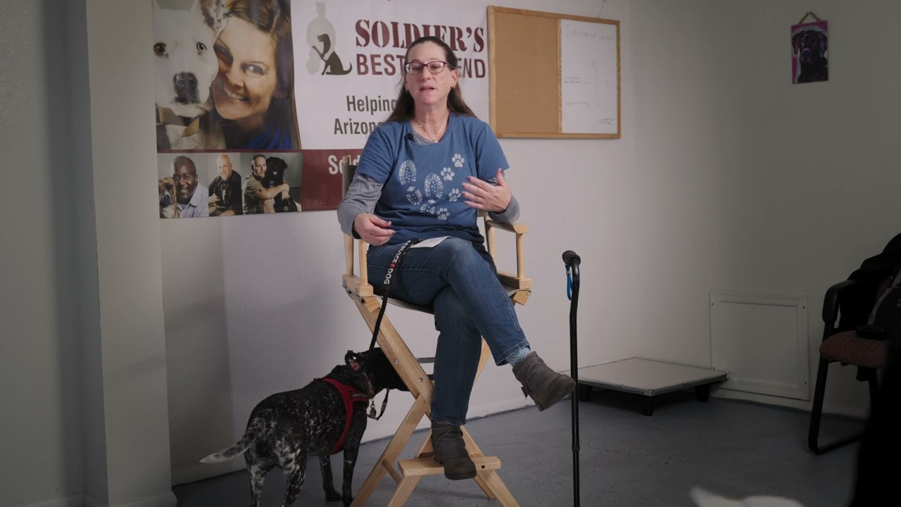 Laury & Kai video testimony