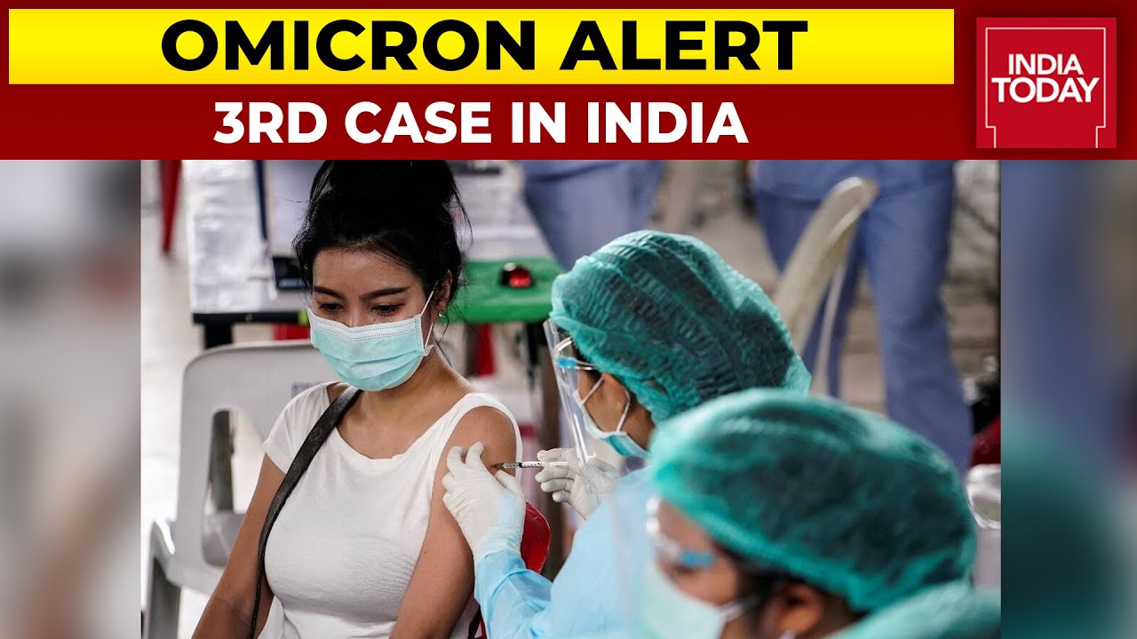 Zimbabwe Returnee Tests Positive For Omicron Variant, 3rd Such Case In India