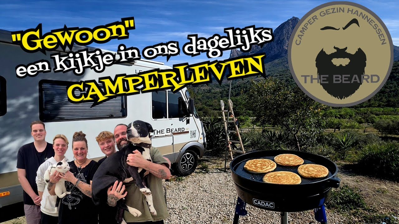 #30 Update Remmerij Camper | 