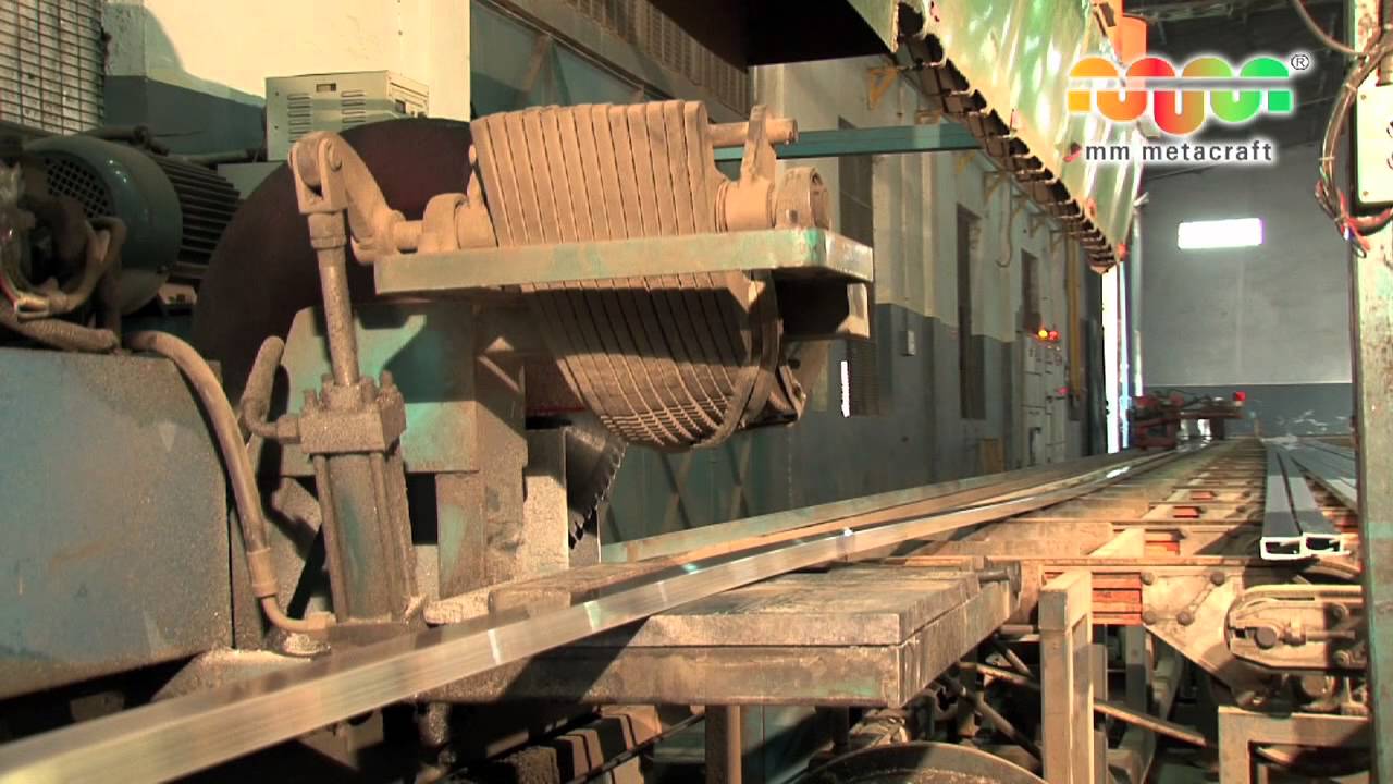 MM Metacraft - Quality Aluminium Extrusion