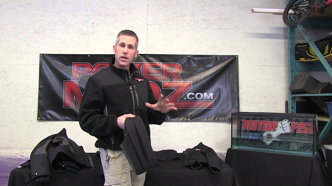 Snowmobile suit layering system explained, PowerModz!