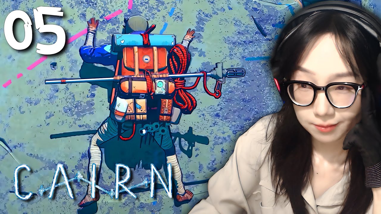🔴CAIRN #5 (Thuyết Minh Full Story) - TIẾP TỤC CHINH PHỤC ĐỈNH NÚI CAO NHẤT THẾ GIỚI!