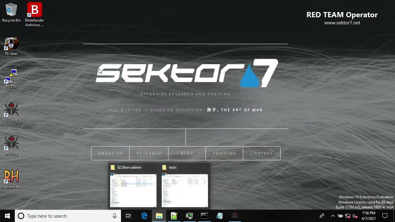 Classic PPID Spoofing