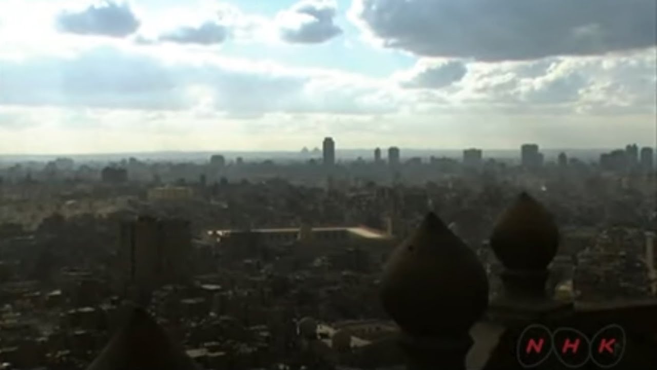Historic Cairo (UNESCO/NHK)
