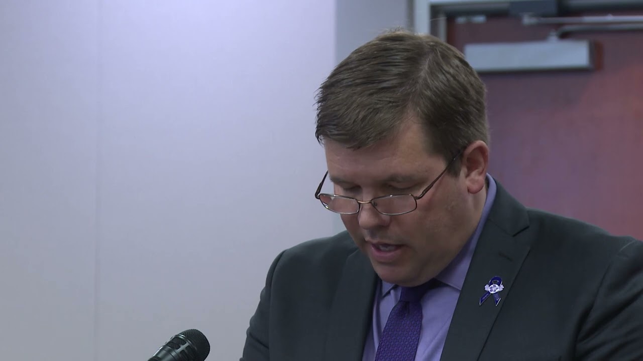 Matthew Smart Victim Impact Statement